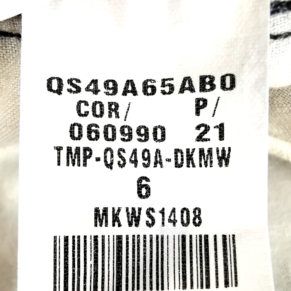 Michael Kors EUC Women's 6 Skinny Denim Capris - Picture 13 of 15